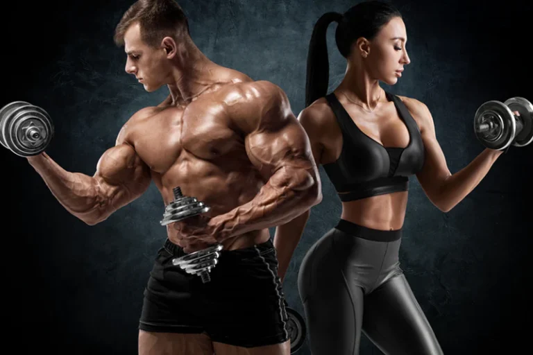 Top 10 Muscle-Building Exercises for Beginners