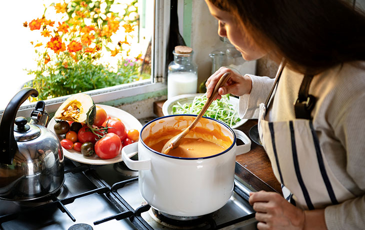 4 Ingredients That Can Add Nutrients To Your Soup