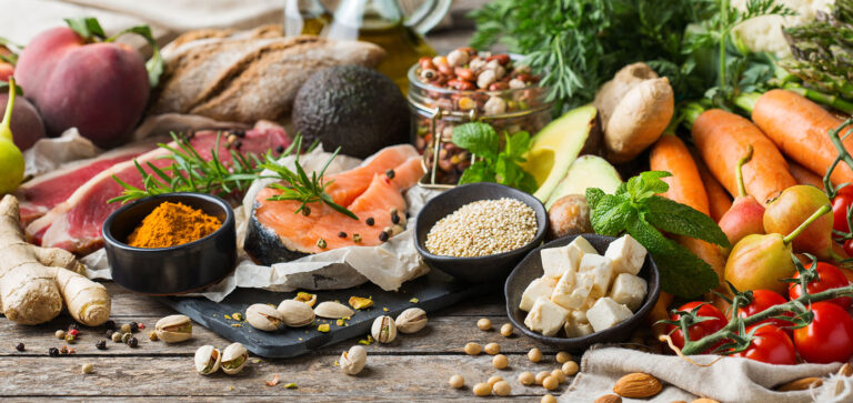 8 Tips for Healthy Eating