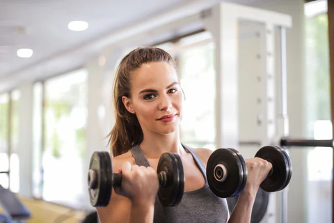 A Beginner’s Guide to Weight Training