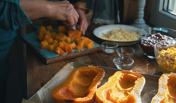 Health Benefits of Winter Squash And Ways You Can Cook Them